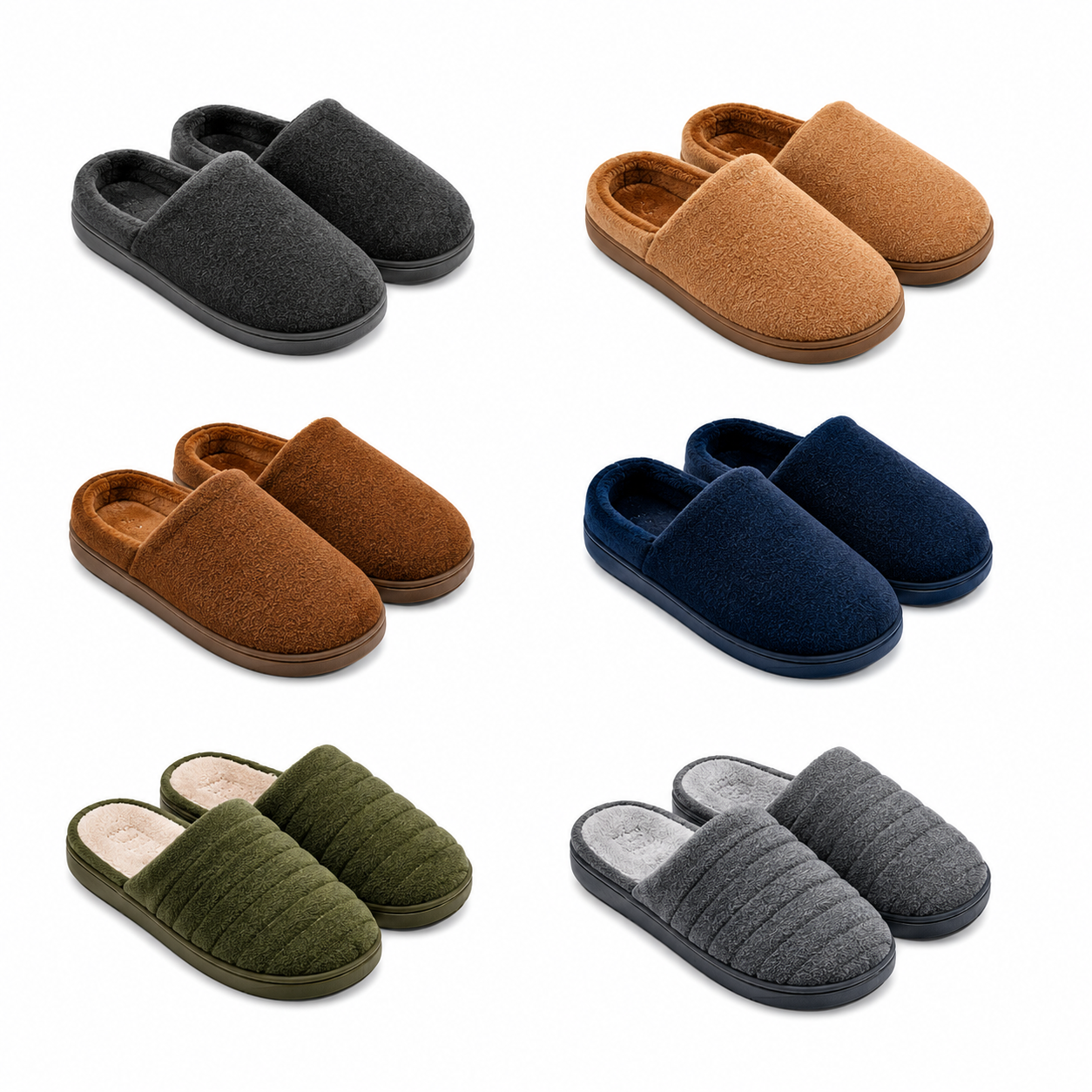 Pantuflas adulto — Classic